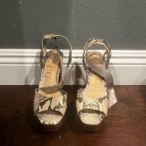 Sam Edelman Heels size 9